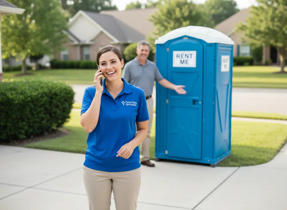 Portable Toilet Rental Grey Eagle, MN FAQs